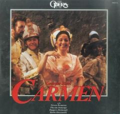 【中古】LD パリ・オペラ座/ビゼー：歌劇「カルメン」