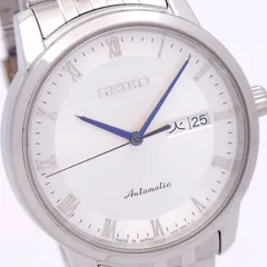 SEIKO セイコー 自動巻き 4R36-04E0 裏スケ 美品 SEIKO セイコー 自動巻き 4R36-04E0 裏スケ 美品 腕時計 メンズ