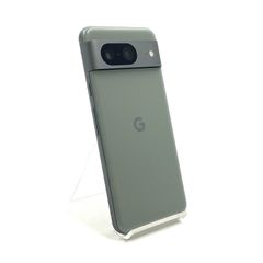 Google Pixel 8 128GB Hazel SIMフリー GZPF0 動作確認済【全額返金保証】【最速発送】