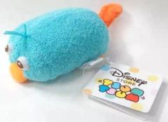 Disney Store カモノハシペリー ツムツムぬいぐるみ - メルカリ