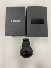G-SHOCK　時計　GA-110　黒　【中古】【2024-0424-B045】【併売商品】