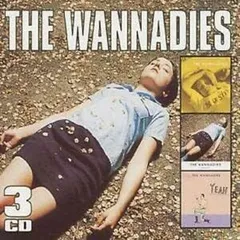 輸入3discs CD Wannadies Be a Girl/Bagsy Me/Yeah  74321983192  /00330