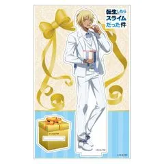 転生したらスライムだった件 ヴェルドラ 描き下ろし アクリルスタンド 転スラ 新品 正規品 【エムズファクトリー】