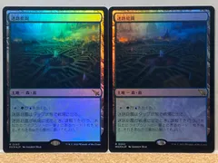 2024年最新】MTG 森 foil 土地の人気アイテム - メルカリ