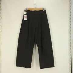 2024年最新】hard gaba loose fit trousersの人気アイテム - メルカリ