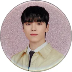 【中古】バッジ・ピンズ バーノン 缶バッジ 「SEVENTEEN 2025 JAPAN FANMEETING ’HOLIDAY’」