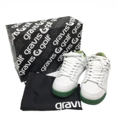 2025年最新】グラビス ゴルフシューズの人気アイテム - メルカリ