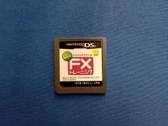 ニンテンドーDS マネパ1000万人のFXトレーニング ~レバレッジ規制対応版~