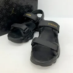 【NIKE新品未使用】JORDAN デジャホワイトサンダル JORDAN BRAND WMNS JORDAN DEJA SANDAL SAIL/METALLIC GOLD