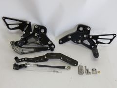 zx25r zx4r Striker バックステップ 逆シフつけてます - メルカリ