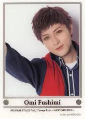 【中古】雑貨 稲垣成弥(伏見臣) ランダムチェキ風クリアシート 私服衣裳A 「MANKAI STAGE『A3!』Troupe LIVE～AUTUMN 2021～」