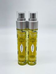 CS1623　B　ロクシタン　シトラスヴァーベナ　ヘア&ボディミスト　50ml2本セット