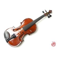【中古】Ena Violin（エナバイオリン）バイオリン Violin No.1 2022 1/2 初心者 入門 子ども 分数サイズ パーツ スチューデントバイオリン 技術者検品後発送