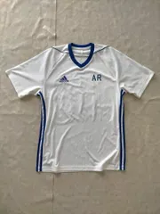 adidas アディダス ゲームシャツ Tシャツ L