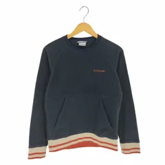 コロンビア Columbia チェスターポイントクルー フリーススウェット メンズ import：S 