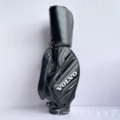 VOLVO × Callaway ゴルフコラボ 2019 トート ブラック