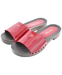 Miu Miu サンダル レディース 【古着】【中古】【送料無料】
