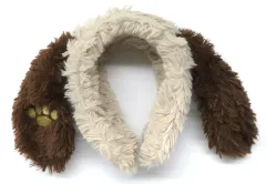 【中古】アクセサリー(非金属) スヌーピー(犬耳) ぬいぐるみカチューシャ 「PEANUTS(SNOOPY)」 ユニバーサル・スタジオ・ジャパン限定