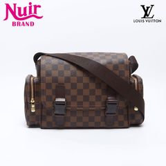 LOUIS VUITTON ルイ・ヴィトン ショルダーバッグ 2006年製 ダミエ リポーター メルヴィール