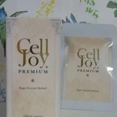 ☆お値下げ！新品未使用！最新版セルジョイプレミアム２４０粒☆ 株式会社らいむ Cell Joy セルジョイ 240粒