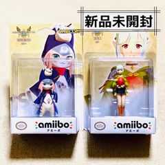 アミーボ amiibo エナ ツキノ モンスターハンター ストーリーズ 2