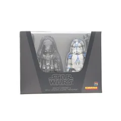 KUBRICK(キューブリック) No.310 ダース・ベイダー&501部隊 クローントルーパー(2体セット) STAR WARS(スター・ウォーズ) エピソード2/クローンの攻撃 完成品 可動フィギュア メディコムトイ