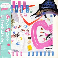 LP1枚 / ワイルドワンズ / ロマン・ホリディ(1983年：28K-50) / A00581485