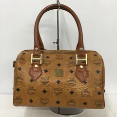 2025年最新】mcm ミニ ボストンの人気アイテム - メルカリ