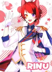 【中古】クリアファイル 莉犬(すとろべりーぷりんす/Prince ver.) すとぷりA4クリアファイル(2022 Summer ver.!!) 2022 Summer オフィシャルグッズ A4クリアファイルくじ景品