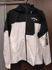 【新品未使用】キャロウェイ ゴルフ セットアップ レインウェア 防水性 透湿性 防風性 ストレッチ性 メンズ ゴルフ ウェア Callaway Golf C23989100  2023年秋冬モデル  (新橋店)