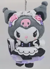 【中古】雑貨 クロミ(ツン) マスコットホルダー(ツンデレカフェ) 「マイメロディ」