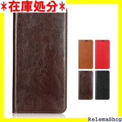 Cavor iPhone16 Plus 手帳型ケース iPhone16 Plusケース 手帳 iPhone16 Plus カバー iPhone16 Plus ケース カード収納 iPhone16 Plus スマホケース財布型 高手作りの革 クブラウン 2403