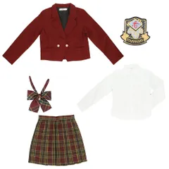 ☆ レッド ☆ XS ☆ フォーマルスーツ pk00 フォーマルスーツ 女の子 セットアップ フォーマル スーツ ジャケット 白シャツ シャツ スカート 制服 子供服 こども服 キッズ 上下セット 上下 セット 子供 子ども こども 韓国 おしゃれ