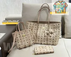 【今日WTO】MCM 国内送料無料！お得な価格で在庫あり！-WTO輸入1-GNT03