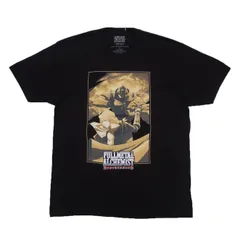 希少 XL 鋼の錬金術師 MegaCon 2012 Tシャツ 51e46c2dd16f4c26d3a0023afb06e3