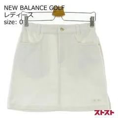 NEW BALANCE ニューバランス 2022年モデル ストレッチスカート ホワイト系 0 [240101134167]#