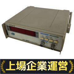 YOKOGAWA FC-863 FREQUENCY COUNTER 周波数カウンター ジャンクS10196552