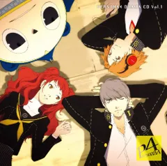 (CD)ドラマCD「ペルソナ4」Vol.1／ドラマ、浪川大輔、森久保祥太郎、堀江由衣、小清水亜美、関智一、山口勝平、釘宮