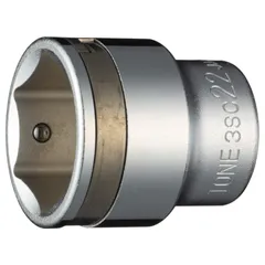 新品 トネ(TONE) ソケット 6角 差込角9.5mm 二面幅22mm