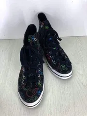 Lucien Pellat-Finet スカル ハイカットスニーカ #5214#のサムネイル