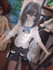 魔族人形 チェシャー 140cm    BJD アズールレーン チェシャー  二次元 等身大 アニメドール   お人形遊び