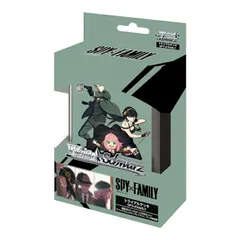【未開封】SPY×FAMILY　スパイファミリー　スリーブ　プレイマットセット