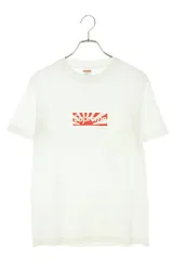 希少　supreme 日章旗　box Tシャツ　サイズMTシャツ/カットソー(半袖/袖なし)