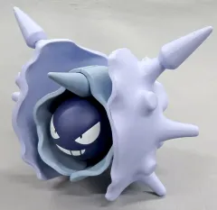 【中古】食玩 トレーディングフィギュア [単品] パルシェン 「ポケモンスケールワールド パルデア地方 ペパー＆マフィティフ＆パルシェン プレミアムバンダイ＆ポケモンセンター限定」 同梱品