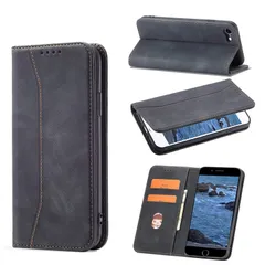 【人気商品】se2 ケース ケース 手帳型 iphone7ケース 手帳型 iphone8 手帳型 ケース 手帳型 おしゃれシンプル iphone 肌感レザー 内蔵マグネット iphoneseケース 手帳型 iphone 第2世代 耐衝撃 全面保護 se3 ip