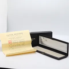 Patek Philippe パテックフィリップ 空箱 パテックフィリップ Patek philippe 時計 空箱