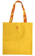【中古】雑貨 煉獄杏寿郎 トートバッグ 「鬼滅の刃 全集中展 -無限列車編・遊郭編-」