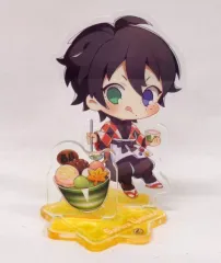 【中古】アクリルスタンド・アクリルパネル 山田三郎 「ヒプノシスマイク -Division Rap Battle- in SWEETS PARADISE round3 トレーディングアクリルスタンド」