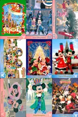 ux33 ディズニー コレクション カード まとめ 【 ★カードリスト参照　9枚　セット 】 パレード 東京 ディズニーリゾート DISNEY ミッキー