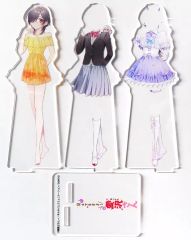 イハナシの魔女 リルゥ アカリ 紬 アクリルスタンド 3体セット - メルカリ